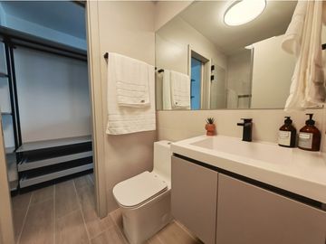 Venta de apartamento en San Francisco, The Hub, 76.41 m2 RB