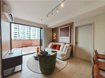 Venta de apartamento en San Francisco, The Hub, 76.41 m2 RB