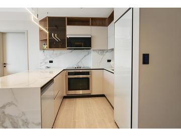 Venta de apartamento en San Francisco, The Hub, 76.41 m2 RB