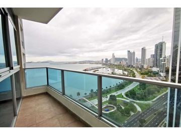 Venta de apartamento en la Avenida Balboa, Bayfront Tower RB