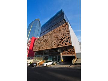 ALQUILER OFICINA AMOBLADA OBARRIO