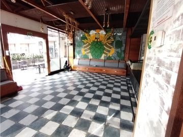 ALQUILER LOCAL COMERCIAL NIVEL PB SAN FRANCISCO