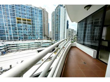Venta de apartamento en la Avenida Balboa, Panamá RB