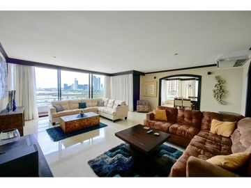 Venta de apartamento en la Avenida Balboa, Panamá RB