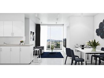 HERMOSO APARTAMENTO EN ATHAS 12 DE OCTUBRE
