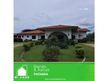 SE ALQUILA Y SE VENDE CASA EN MIRAFLORES C560