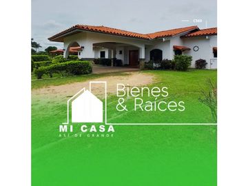 SE ALQUILA Y SE VENDE CASA EN MIRAFLORES C560