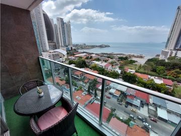 ALQUILER APARTAMENTO AMOBLADO PUNTA PAITILLA