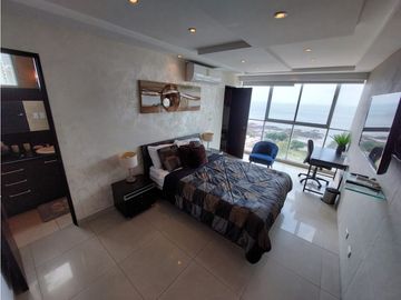 ALQUILER APARTAMENTO AMOBLADO PUNTA PAITILLA