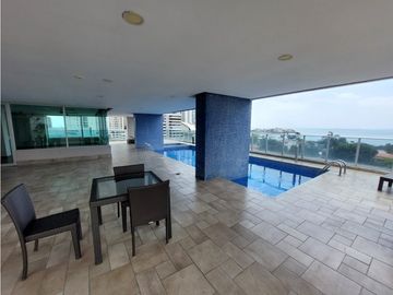 ALQUILER APARTAMENTO AMOBLADO PUNTA PAITILLA