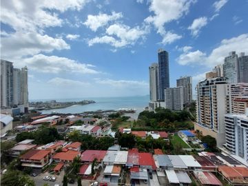 ALQUILER APARTAMENTO AMOBLADO PUNTA PAITILLA