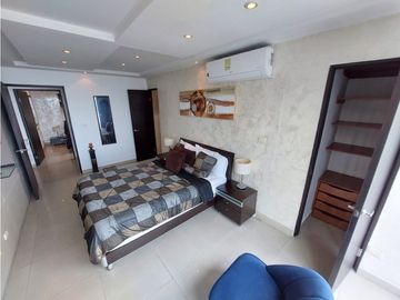 ALQUILER APARTAMENTO AMOBLADO PUNTA PAITILLA