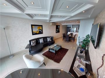 ALQUILER APARTAMENTO AMOBLADO PUNTA PAITILLA