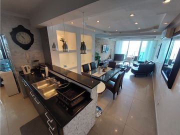 ALQUILER APARTAMENTO AMOBLADO PUNTA PAITILLA
