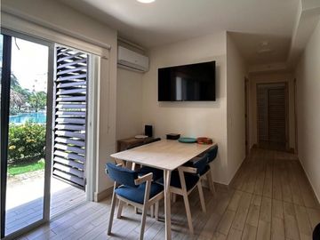 Venta de apartamento en Playa Caracol