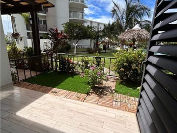 Venta de apartamento en Playa Caracol
