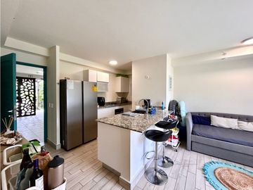 Venta de apartamento en Playa Caracol
