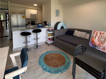 Venta de apartamento en Playa Caracol