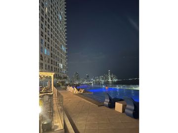 VENTA DE APARTAMENTO EN AVENIDA BALBOA- THE SANDS