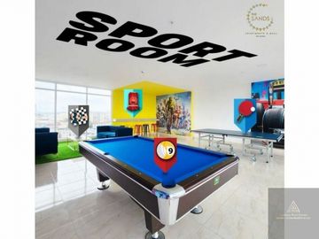VENTA DE APARTAMENTO EN AVENIDA BALBOA- THE SANDS