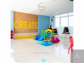 VENTA DE APARTAMENTO EN AVENIDA BALBOA- THE SANDS