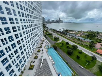 VENTA DE APARTAMENTO EN AVENIDA BALBOA- THE SANDS
