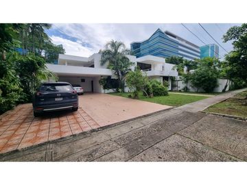 Se Vende propiedad con Potencial de Desarrollo – Obarrio (AP)