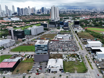 Se Vende Edificio en Santa Maria Business District