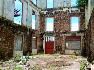 Casa Maestre - Se Vende Edificio para restaurar en Casco Viejo