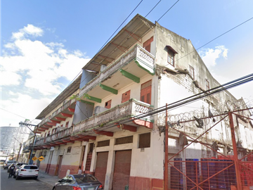 Se Vende Edificio - ¡Oportunidad de Inversión en el Casco Antiguo!