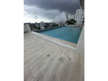 APARTAMENTO A ESTRENAR EN PH BALCONY EN HATO PINTADO
