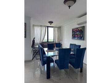 Venta de apto en Paitilla