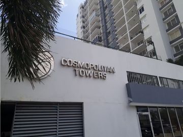 Venta de Apartamento en PH Cosmopolitan Towers, Pueblo Nuevo, Panamá