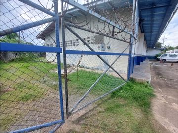 Se vende terreno comercial Interamericana La Chorrera JS