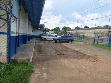 Se vende terreno comercial Interamericana La Chorrera JS