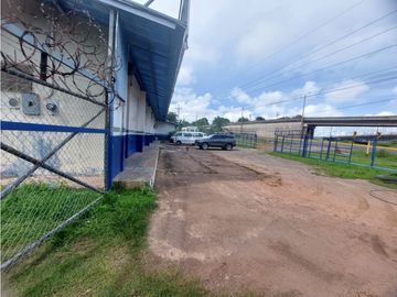 Se vende terreno comercial Interamericana La Chorrera JS