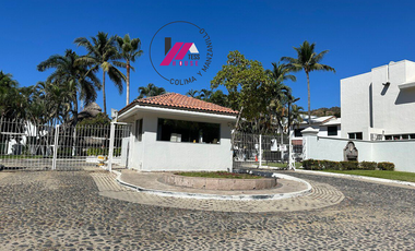 TERRENO EN RESIDENCIAL LA JOLLA MANZANILLO