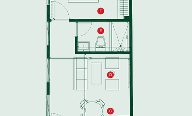 Departamento en venta en Santa María La Ribera