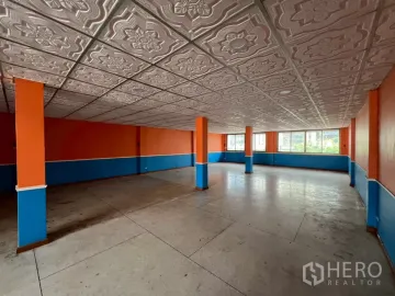 For rent Shophouse 500 sqm in Phra Khanong Nuea, Watthana, Bangkok BTS Phra Khanong
