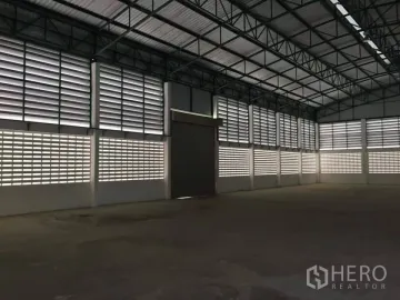 For sale Factory 1080 sqm in Bang Pu, Mueang Samut Prakan, Samut Prakan