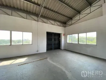 For sale Factory 1888 sqm in Bang Phli, Samut Prakan