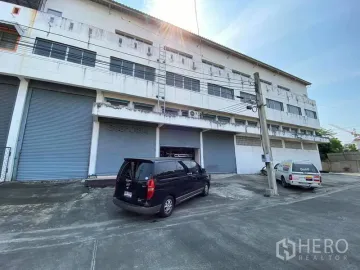 For sale Factory 1888 sqm in Bang Phli, Samut Prakan