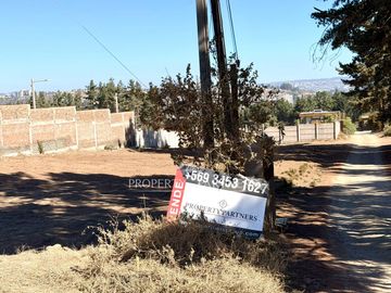 Excelente terreno en Los Pinos, Reñaca