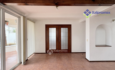 Xalapa Casa en Venta Fracc Privado zona Pedregal Ánimas