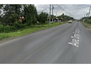 SE VENDE TERRENO EN BOCAS DEL TORO CHANGUINOLA SOBRE AVENIDA PRINCIPAL