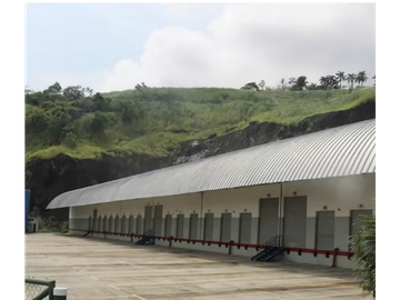 SE VENDE GALERA DE 1603M EN PARQUE INDUSTRIAL MILLA 8 CON MEZANINNE