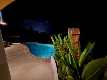 Seaview Villa 3 Bedrooms in Chaweng Noi (Leasehold)