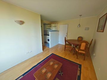 ARRIENDO DEPARTAMENTO 1 DORMITORIO 1 BAÑO