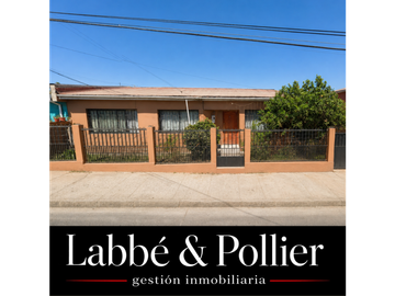 Venta Casa 3 dormitorios, patio,  Quincho en Achupalla Viña
