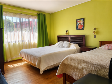Venta Casa 3 dormitorios, patio,  Quincho en Achupalla Viña
